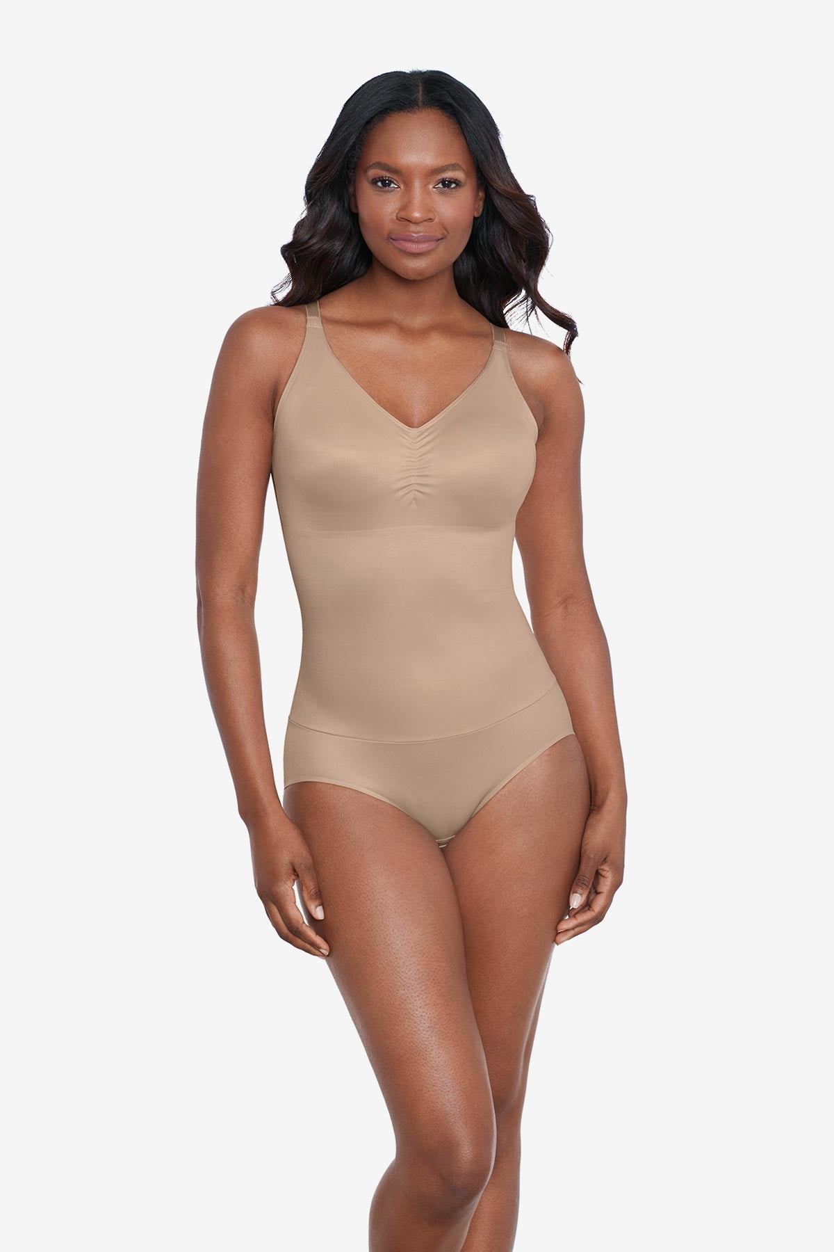 Comfy Curves Bodybriefer - Seamless Shapewear for Women | Tummy Control & Waist Cincher | Perfect for Everyday Wear & Special Occasions