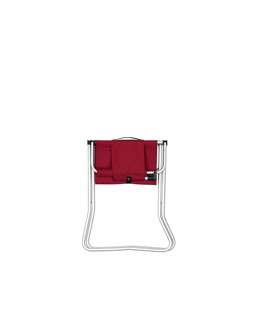 Premium Red Folding Chair - Heavy Duty Portable Camping Chair with Carry Bag - Perfect for Outdoor Events, Picnics, Beach, and Backyard Gatherings