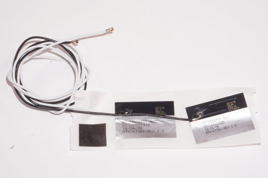 Original Title: New 00XJ121 Lenovo Laptop Wireless Antennas   Optimized Title: Genuine 00XJ121 Lenovo Laptop Wireless Antennas - Replacement WiFi Antenna for ThinkPad, IdeaPad - Fast & Stable Connectivity for Home Office & Gaming