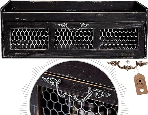Rustic Black