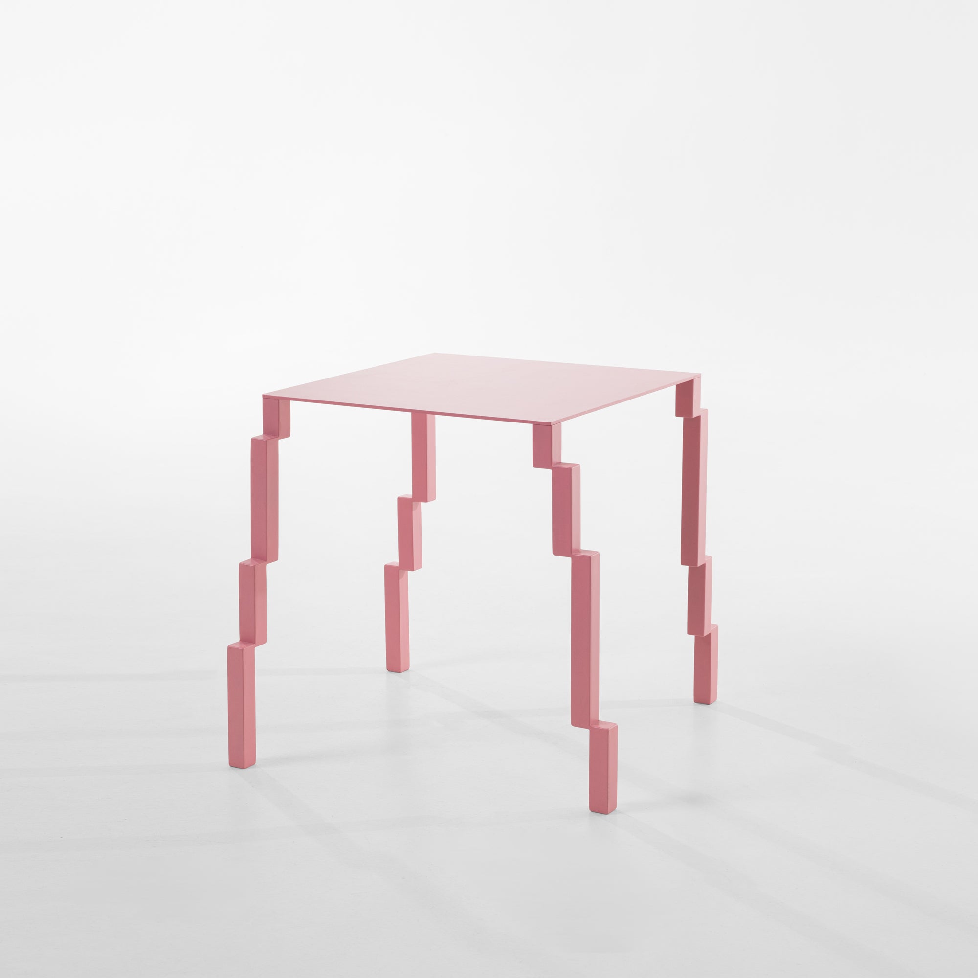 Oitoproducts Bug 4040 Side Table - Modern Bedside End Table with Storage Shelf | Perfect for Living Room, Bedroom & Office Use