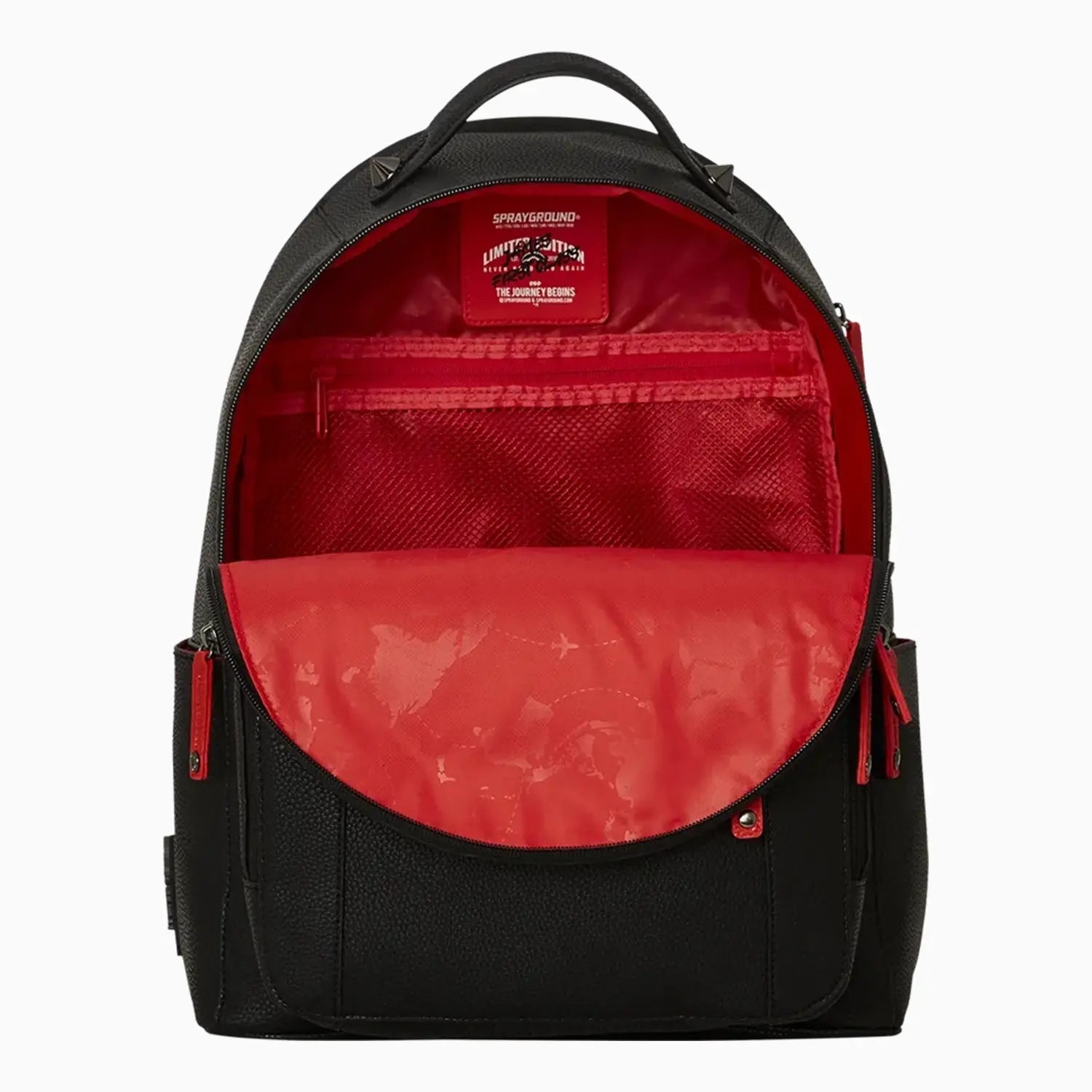 James First Class Global Takeoff Cargo Backpack - Durable Travel Backpack for Men & Women with Multiple Pockets, Perfect for Airplane Carry-On, Business Trips & Outdoor Adventures