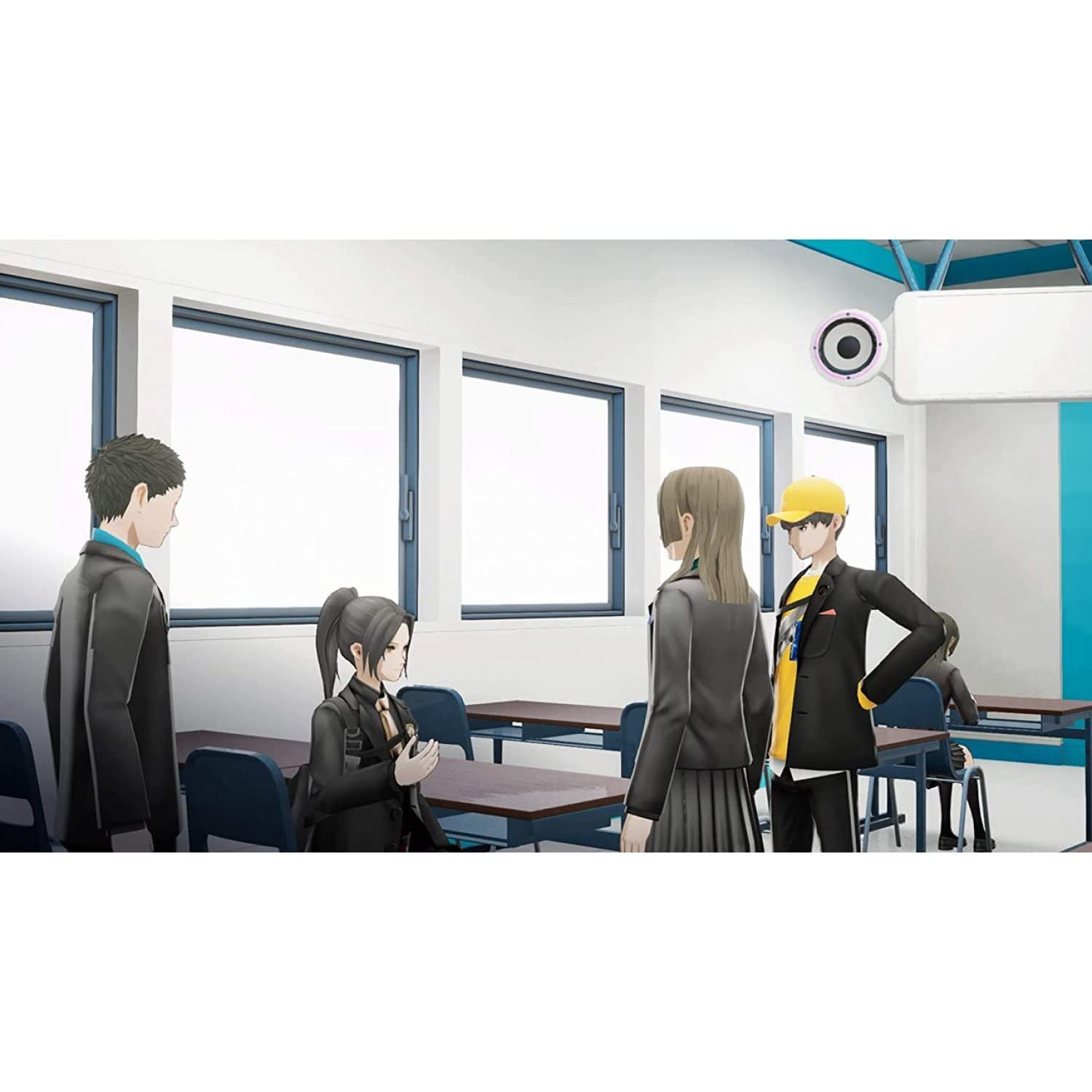 The Caligula Effect 2 - Nintendo Switch Game | JRPG Adventure with Psychological Storyline - Perfect for Anime Fans & RPG Lovers - Play at Home or On-The-Go