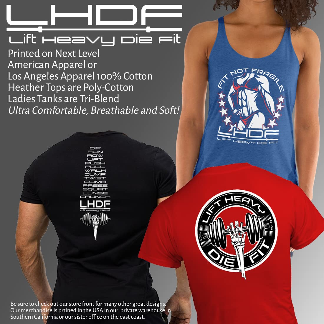 Discipline is Everything T-Shirt - Motivational Weightlifting Shirts for Men & Women - Gym Workout Training Apparel - Perfect for Powerlifting, CrossFit & Fitness Motivation