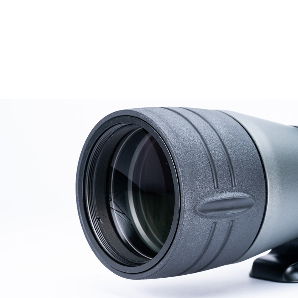ENDEAVOR HD 65A Spotting Scope with 15-45x Zoom - Waterproof & Fogproof - Lifetime Warranty - Perfect for Bird Watching, Hunting, and Outdoor Observation
