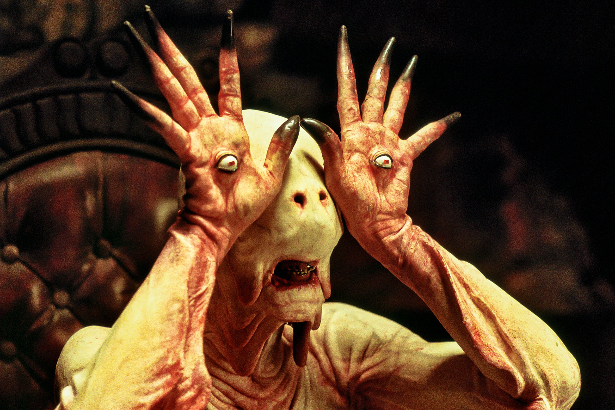 Pan's Labyrinth DVD - Fantasy Adventure Film by Guillermo del Toro | Perfect for Movie Nights & Fantasy Lovers