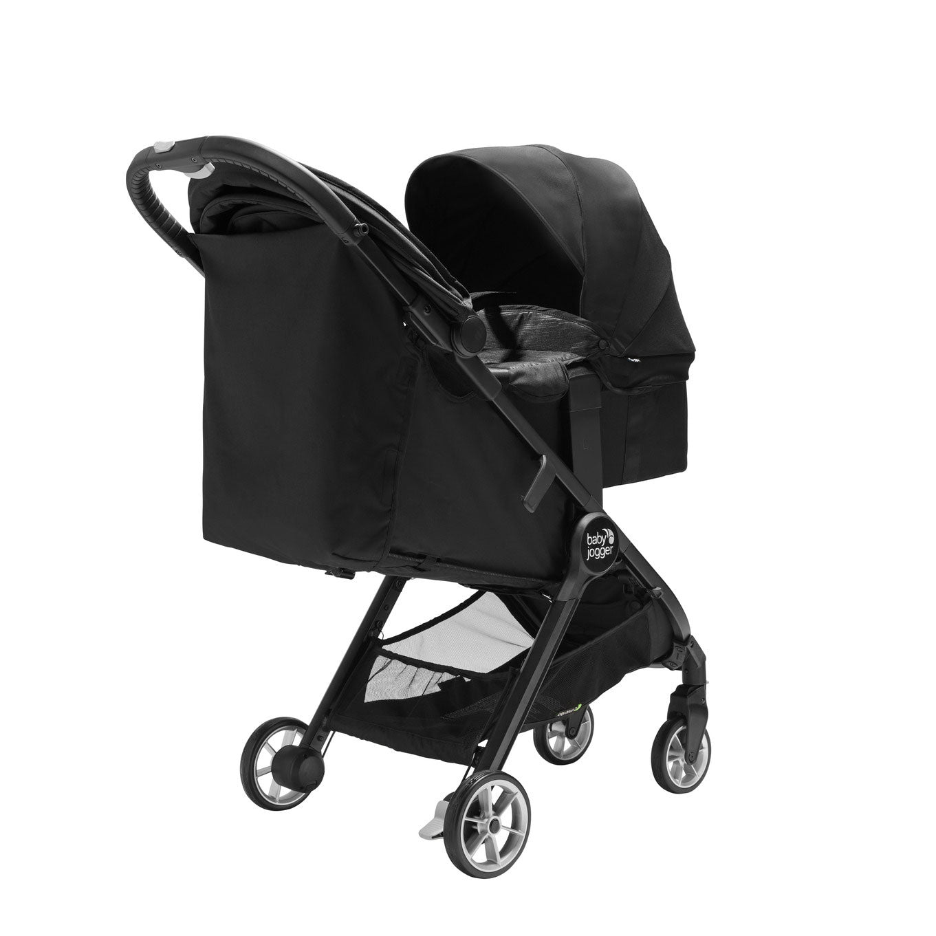 Baby Jogger City Tour 2 Lightweight Single Stroller - Compact Foldable Travel Stroller for Infants & Toddlers - Perfect for City Walks, Shopping & Air Travel