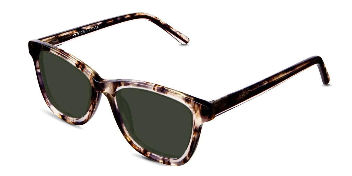 Sandoval Women's Prescription Polarized Sunglasses - UV Protection, Anti-Glare for Driving, Outdoor Activities & Fashion