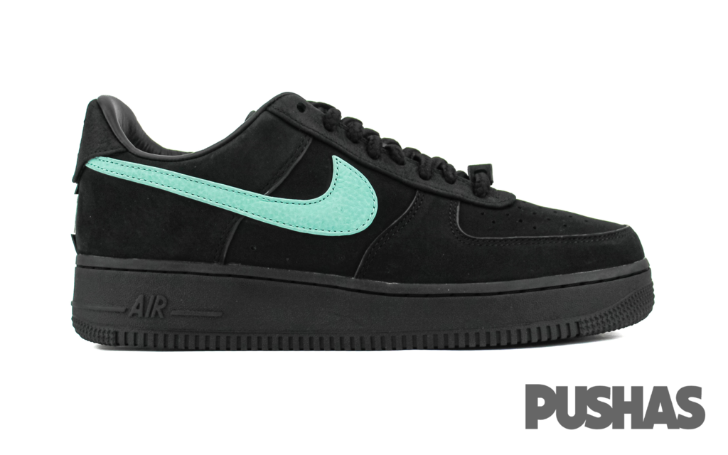 Nike Air Force 1 Low x Tiffany & Co. '1837' Sneakers (2023) - Limited Edition Luxury Basketball Shoes for Men & Women - Perfect for Streetwear Fashion & Collector's Items