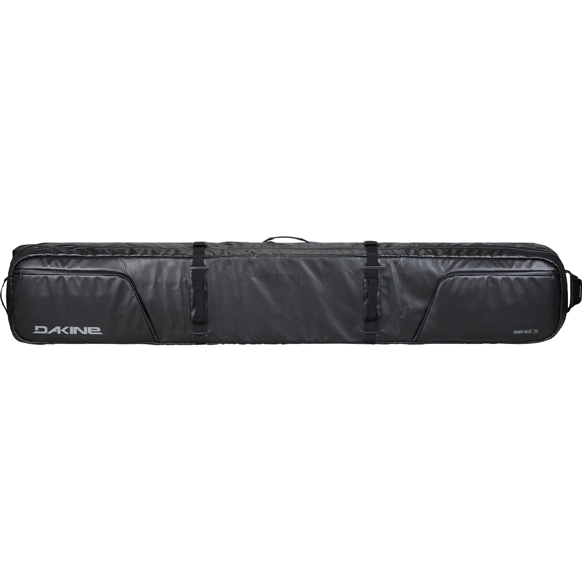 Boundary Ski Roller Bag - Waterproof Coated Travel Case for Skis & Snowboards | Perfect for Air Travel & Winter Sports Storage