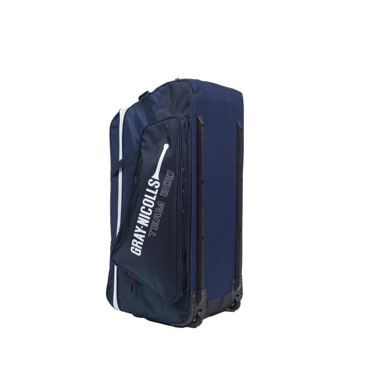 Gray Nicolls Team 800 Wheelie Cricket Bag - Durable Sports Equipment for Cricket Players | Perfect for Travel, Training & Match Days