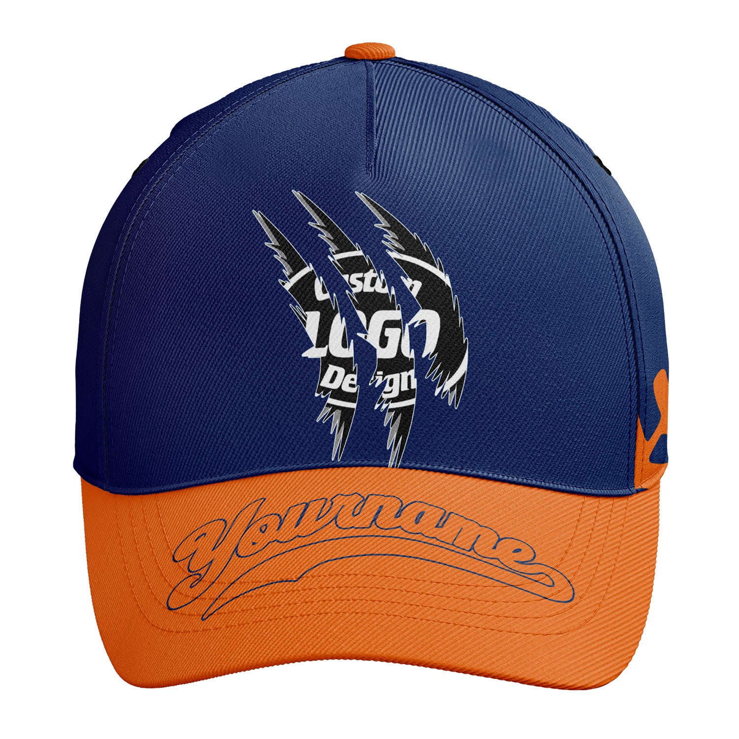 Custom Embroidered Adjustable Baseball Cap - Personalized Sport Hat for Men & Women - YW061 E025019 - Perfect for Outdoor Activities, Sports, and Casual Wear