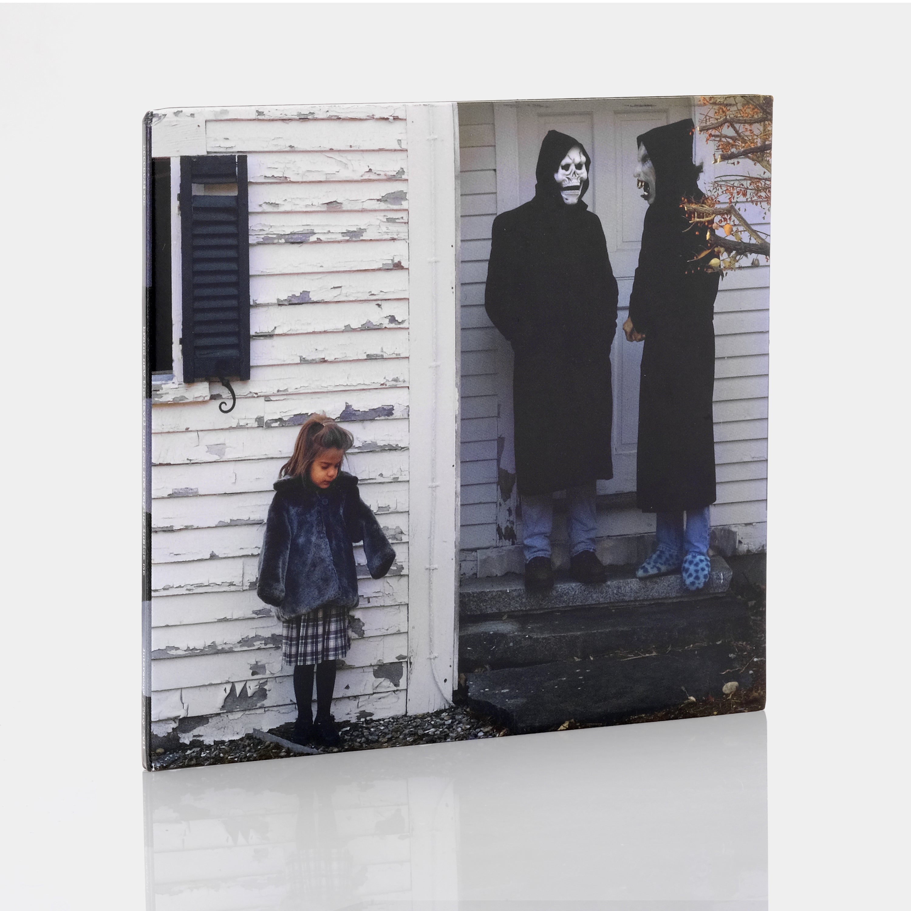 Brand New - The Devil And God Are Raging Inside Me CD | Alternative Rock Music Album | Perfect for Home Listening, Car Rides & Music Collectors