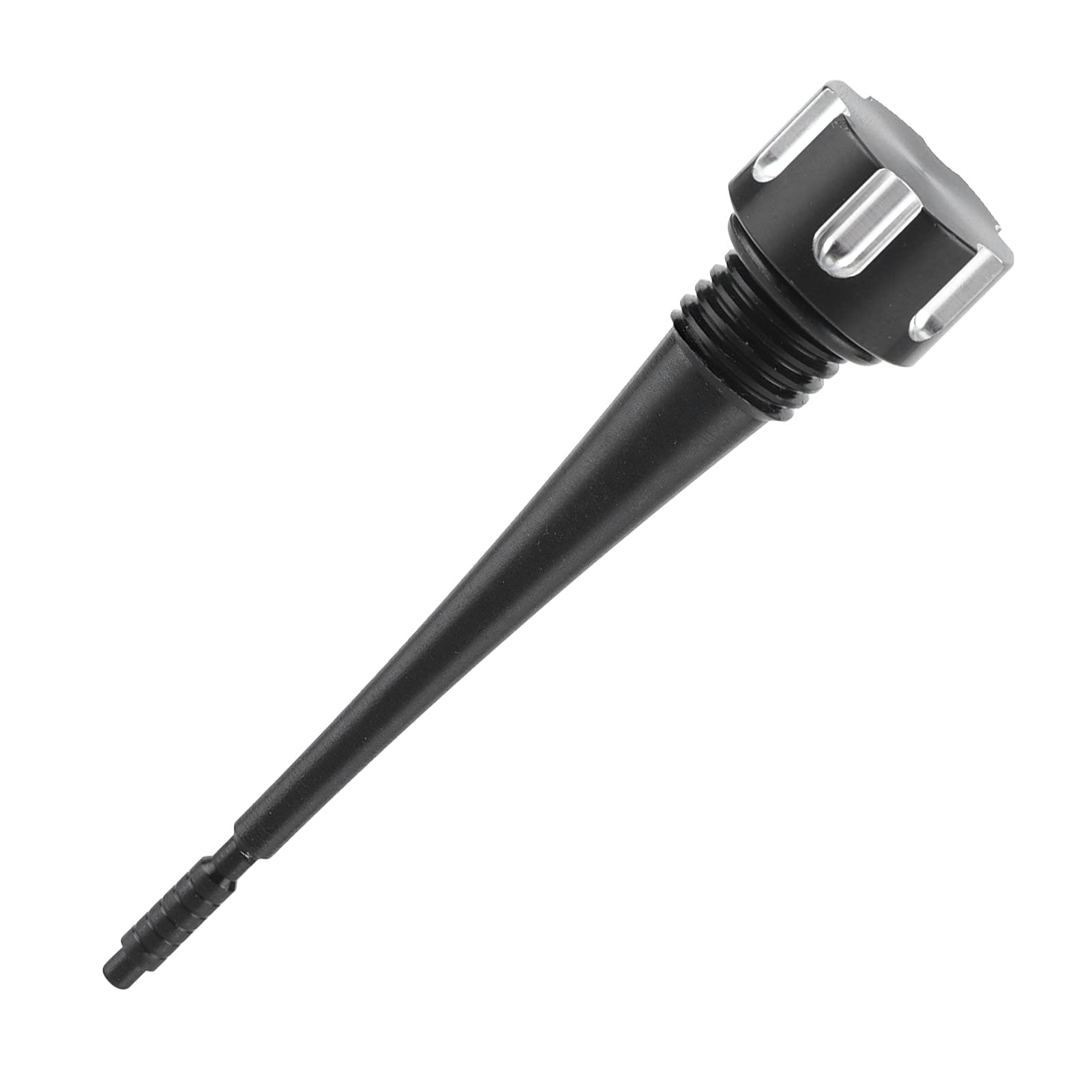 High-Quality CNC Oil Dipstick Replacement for Zongshen YX Engine 110-140CC - Compatible with ATV, Quad, Dirt, Pit & Monkey Bikes - Durable Motorcycle Engine Accessory for Off-Road & Racing Performance