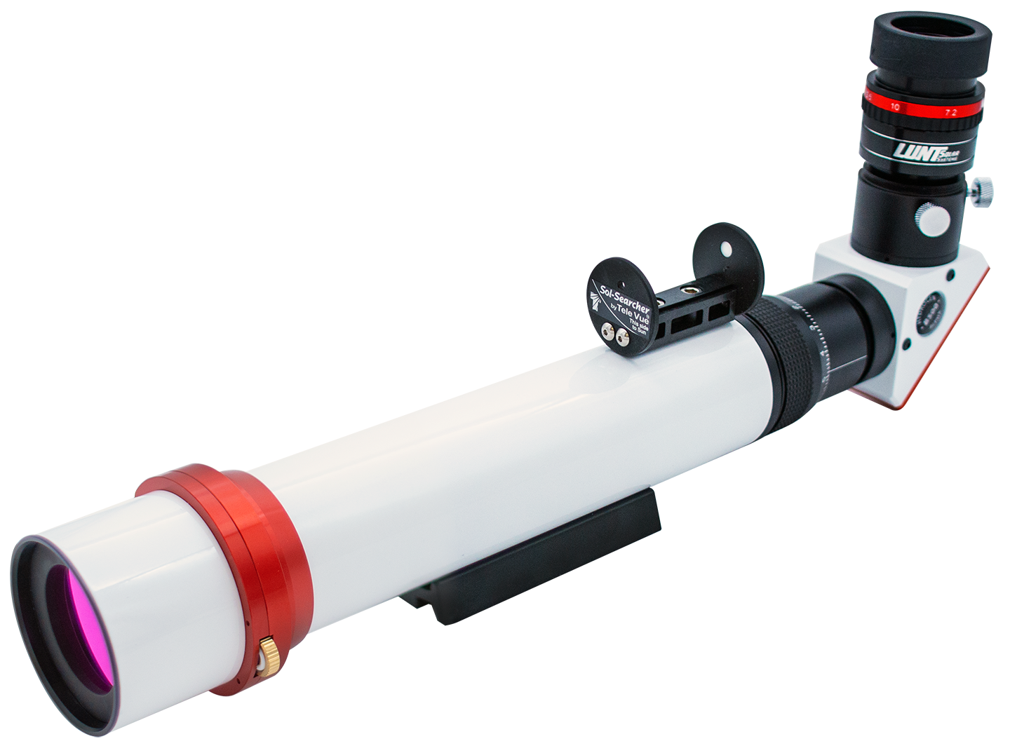40mm Hydrogen Alpha Solar Telescope for Astrophotography - Perfect for Solar Observation, Sunspot Tracking & Solar Eclipse Viewing