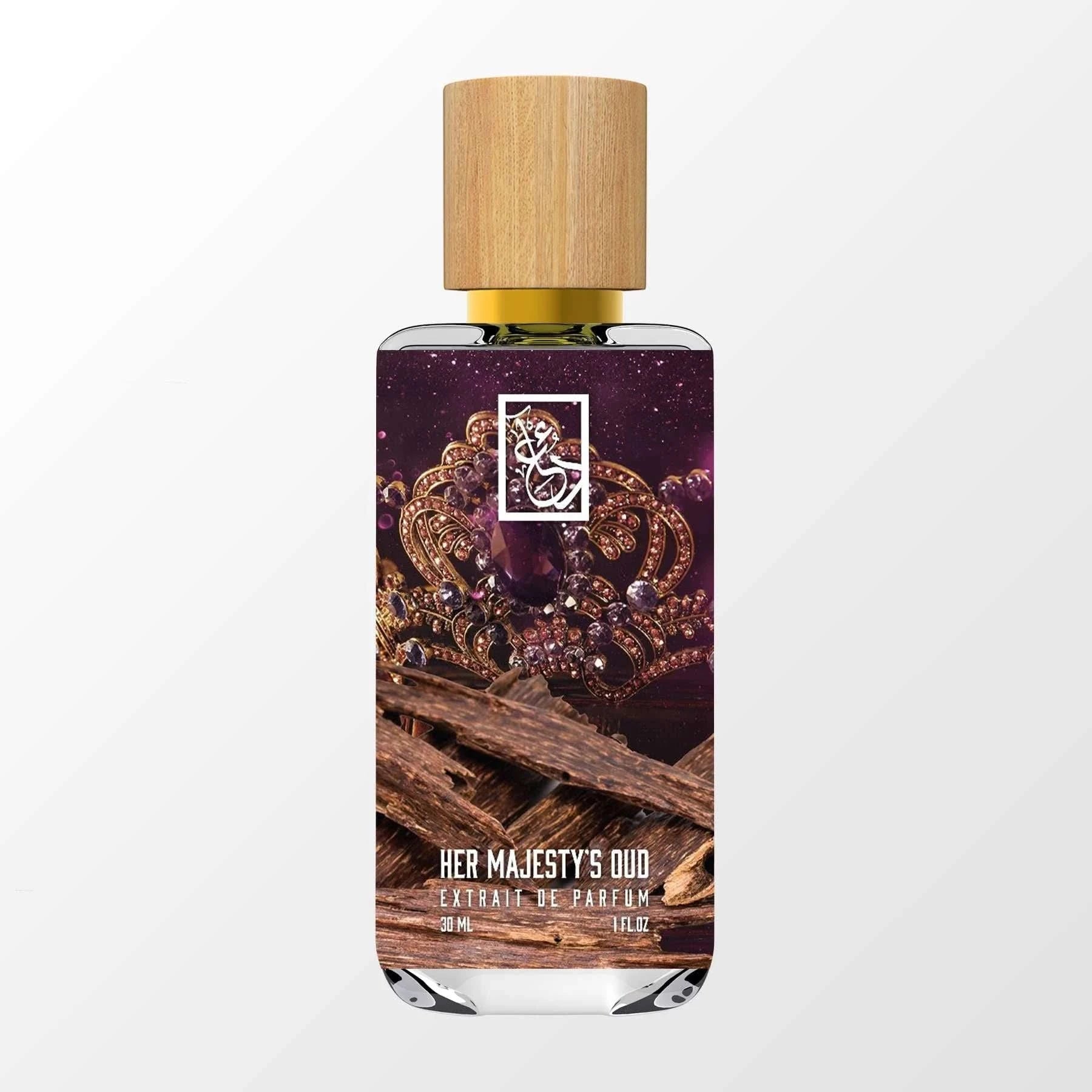 Premium Oud Perfume Oil for Women - Long Lasting Luxury Fragrance for Special Occasions & Evening Events