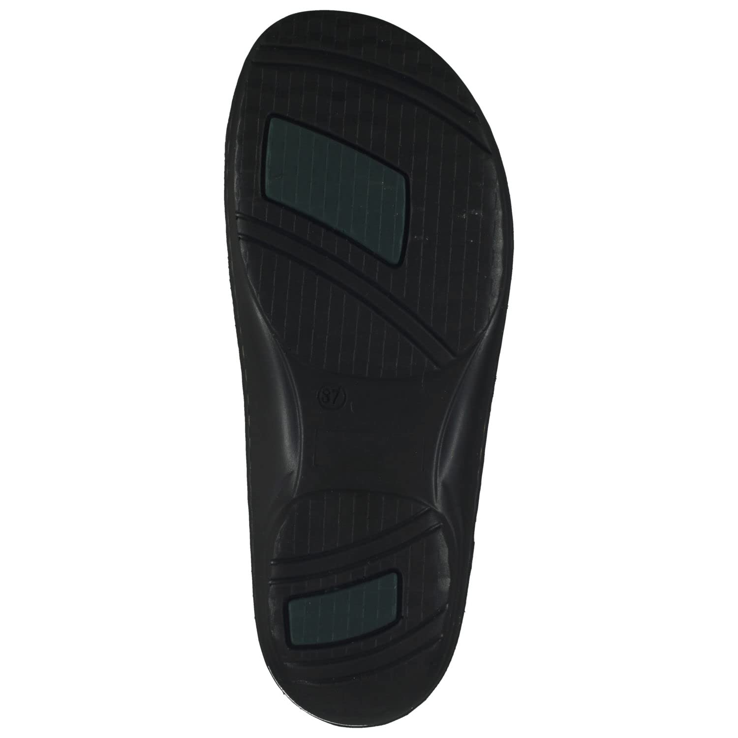 Comfortable Women's Mules Slip-On Shoes - Soft & Lightweight Summer Sandals for Casual Wear, Walking, Beach & Home Use
