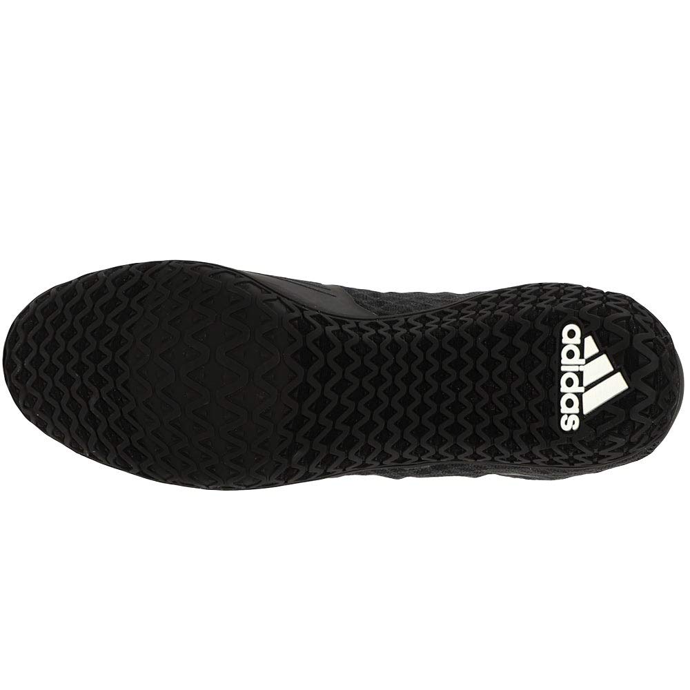 Adidas Mat Wizard 4 Wrestling Shoes - Lightweight & Flexible for High-Performance Grappling - Perfect for Competition, Training & Practice Sessions