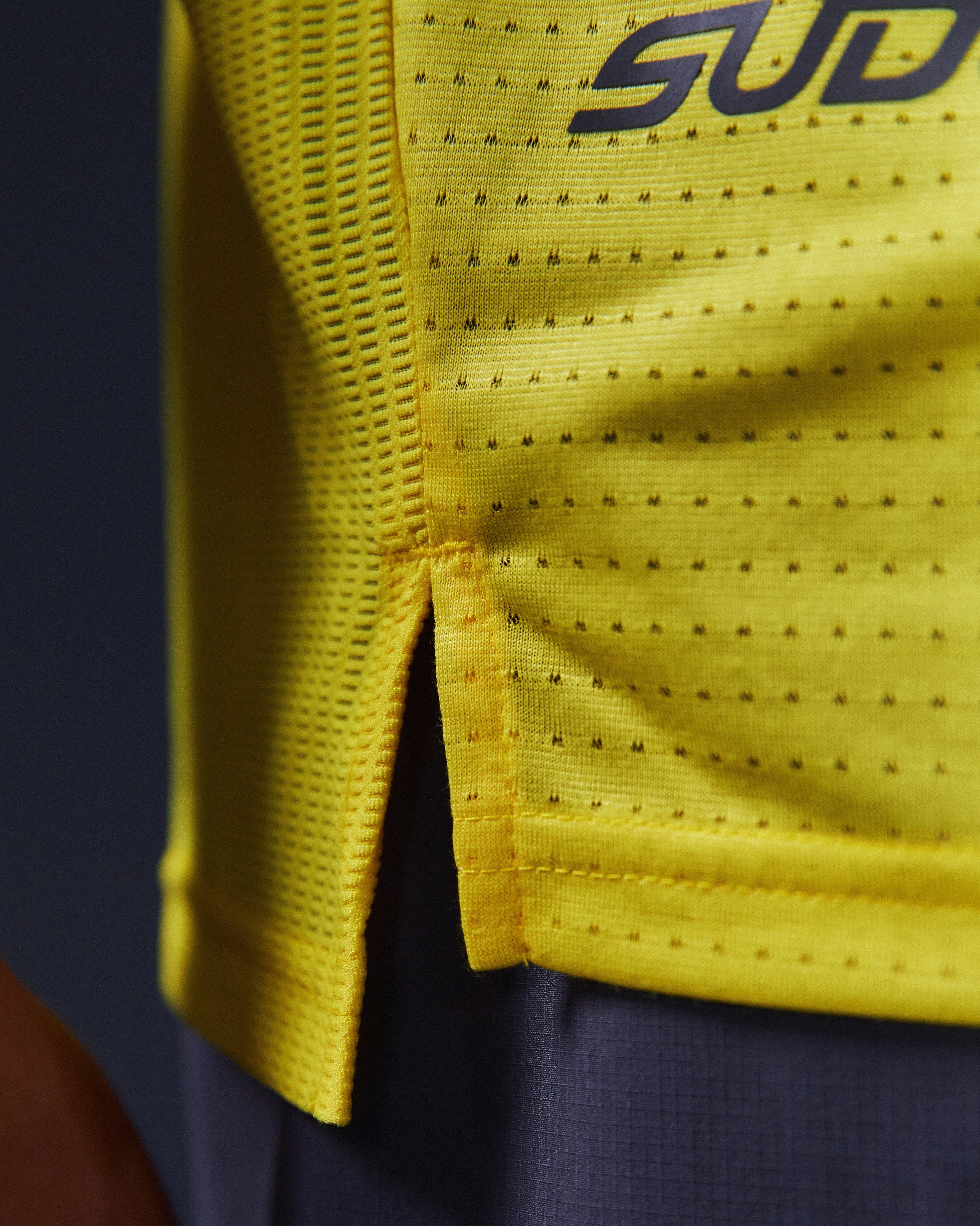 SRT SS 01 Men's Casual Short Sleeve T-Shirt - Breathable Cotton Tee in Yellow & Grey | Perfect for Summer Outfits, Gym Wear & Street Style