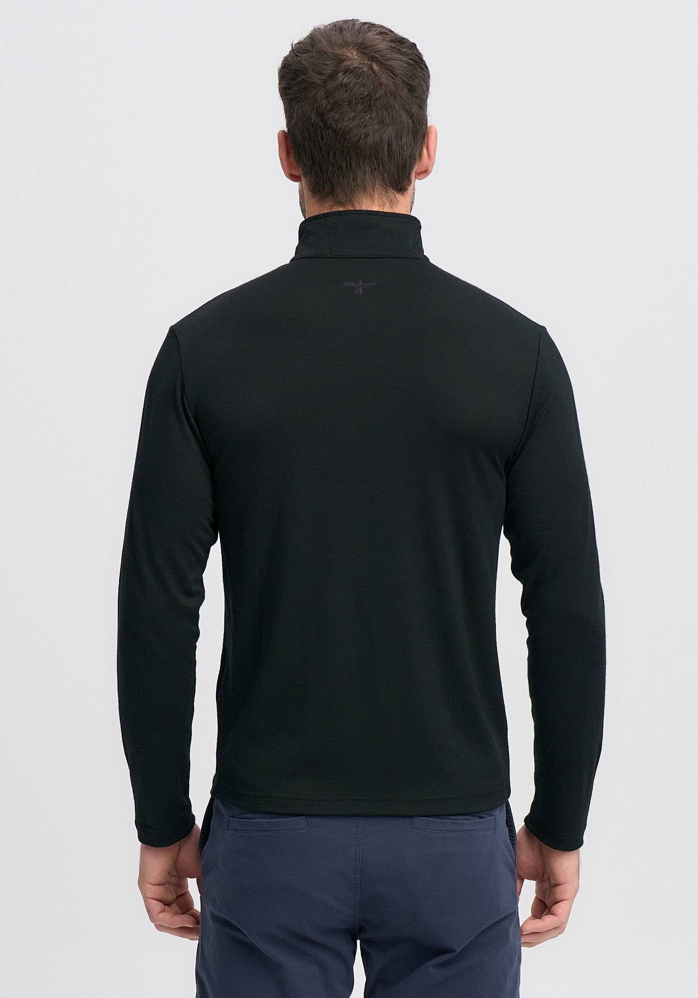 Pua Zip Shirt 9379 - Stylish Men's Zipper Hoodie for Casual Wear | Perfect for Outdoor Activities, Gym & Street Fashion