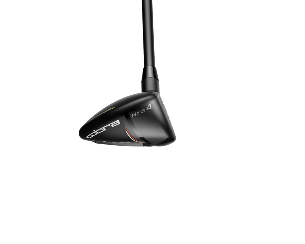 Cobra Golf 2022 LTDX Men's Hybrid Golf Club - Lightweight Forgiving Hybrid for Mid-Handicap Players | Perfect for Fairway Shots, Rough Recovery & Long Approach Shots