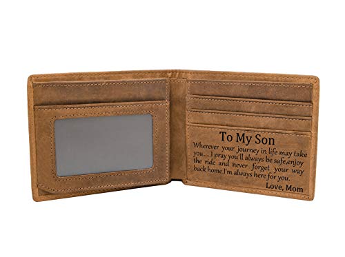 Brown-For Son From Mom