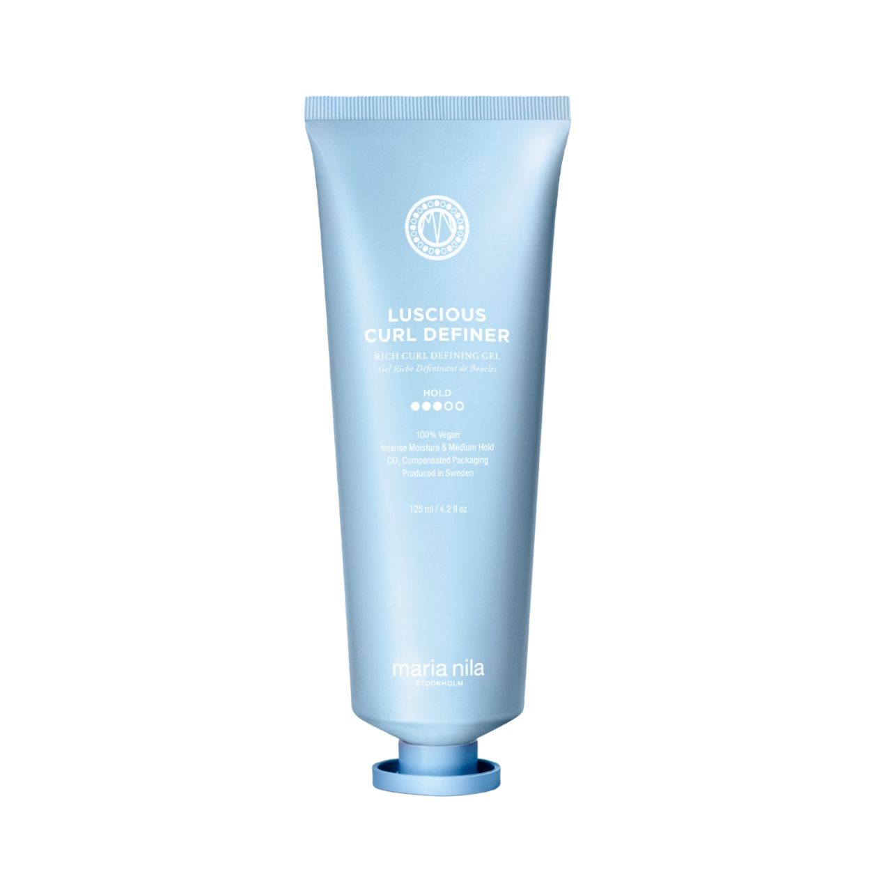 Luscious Curl Definer for Natural Curly Hair - Hydrating Styling Cream for Defined Curls & Frizz Control - Perfect for Daily Styling & Special Occasions
