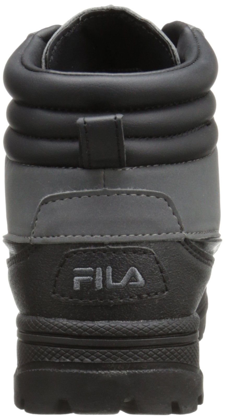 Fila Weathertec Hiking Shoes for Kids - Waterproof & Durable Outdoor Footwear for Boys and Girls - Perfect for Hiking, Camping, and Outdoor Adventures