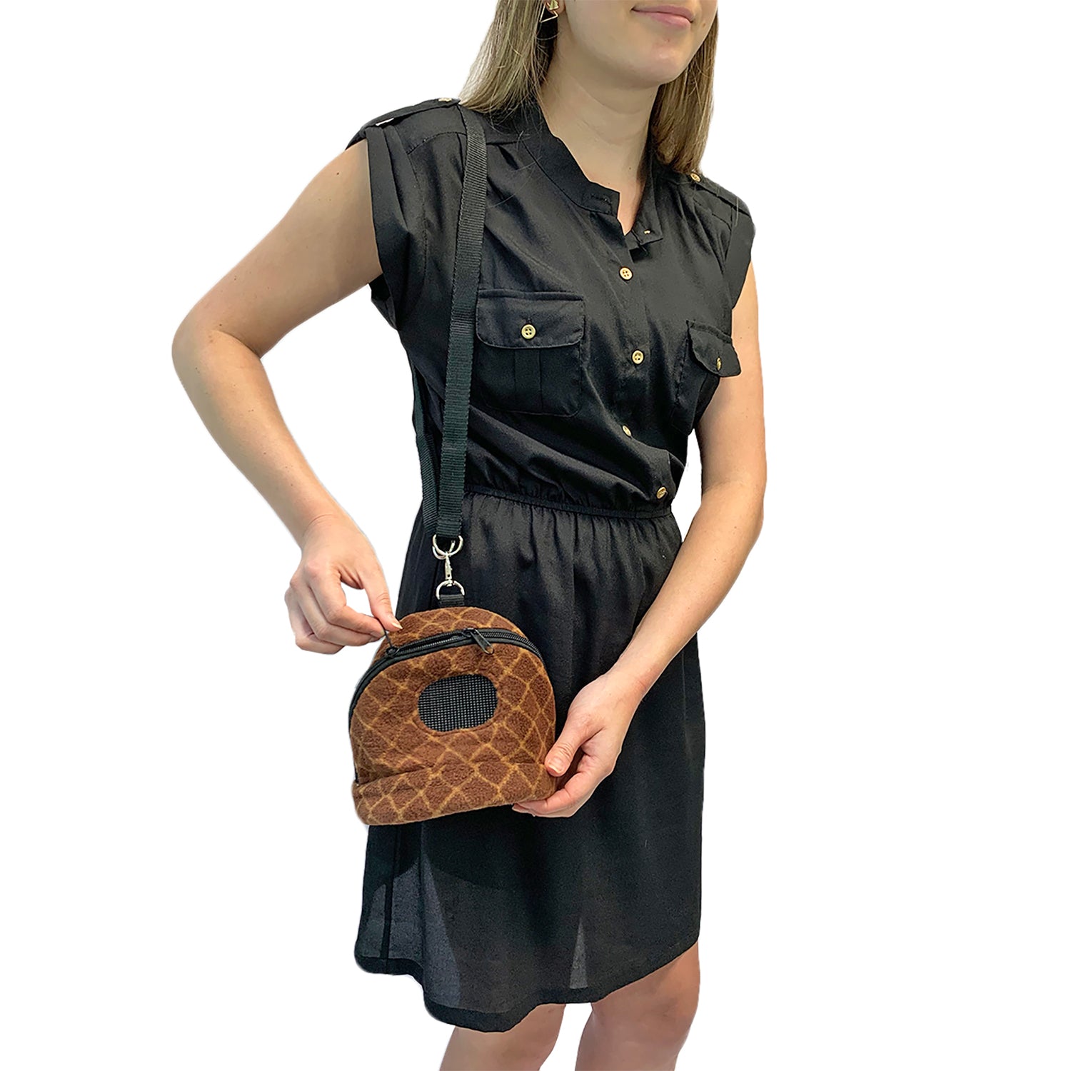 Kucci Carry Pouch - Premium Travel Organizer for Cosmetics, Jewelry & Essentials | Perfect for Travel, Gym & Daily Use