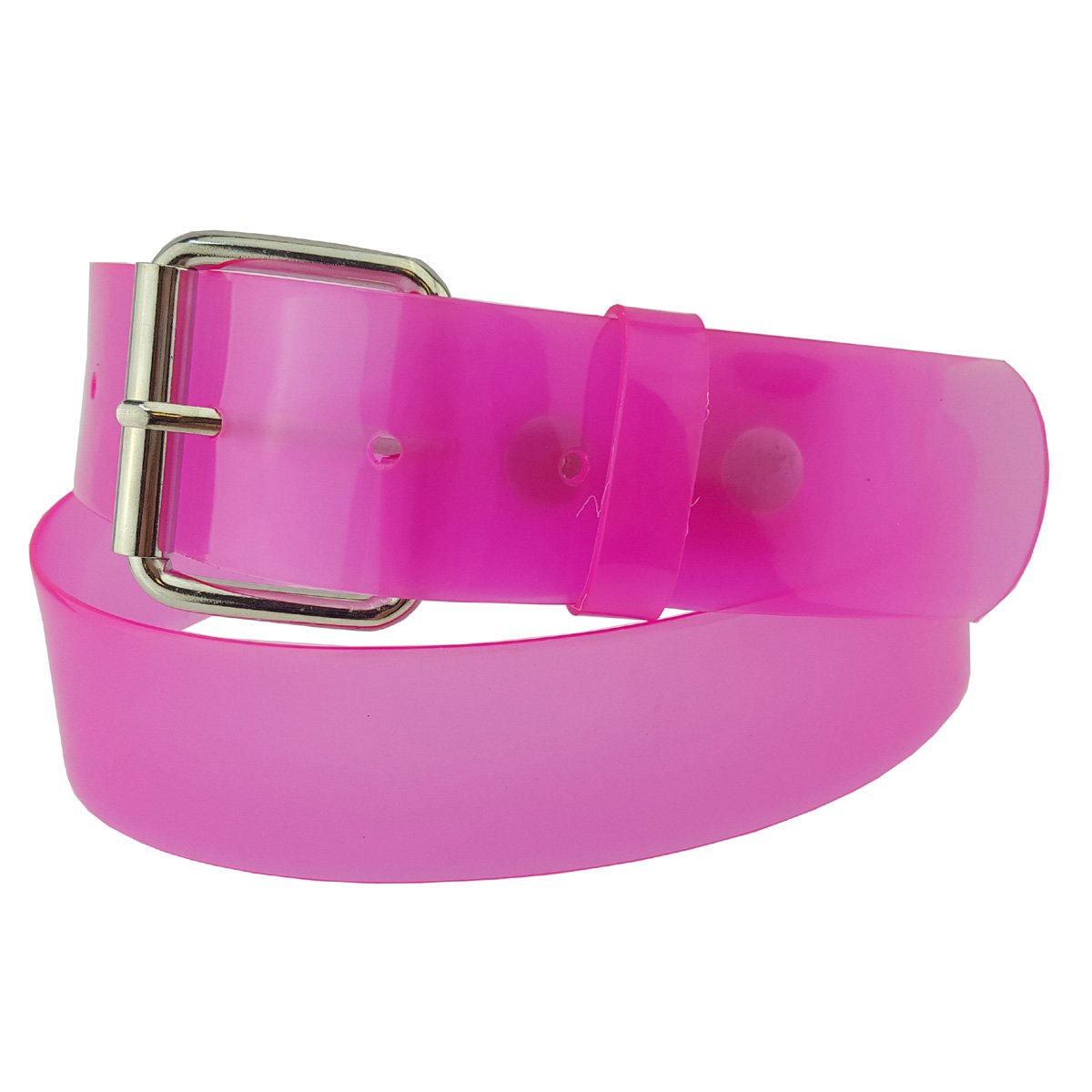 Vibrant Candy-Colored Jelly Belts for Kids - Stretchy, Soft & Fun Fashion Accessories for Parties, Costumes & Everyday Play