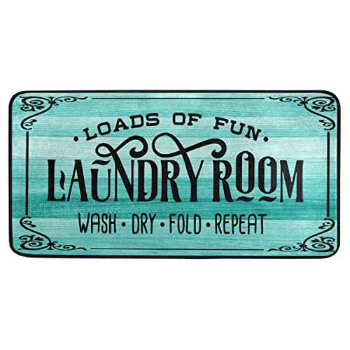 Teal Turquoise Wood Black Text