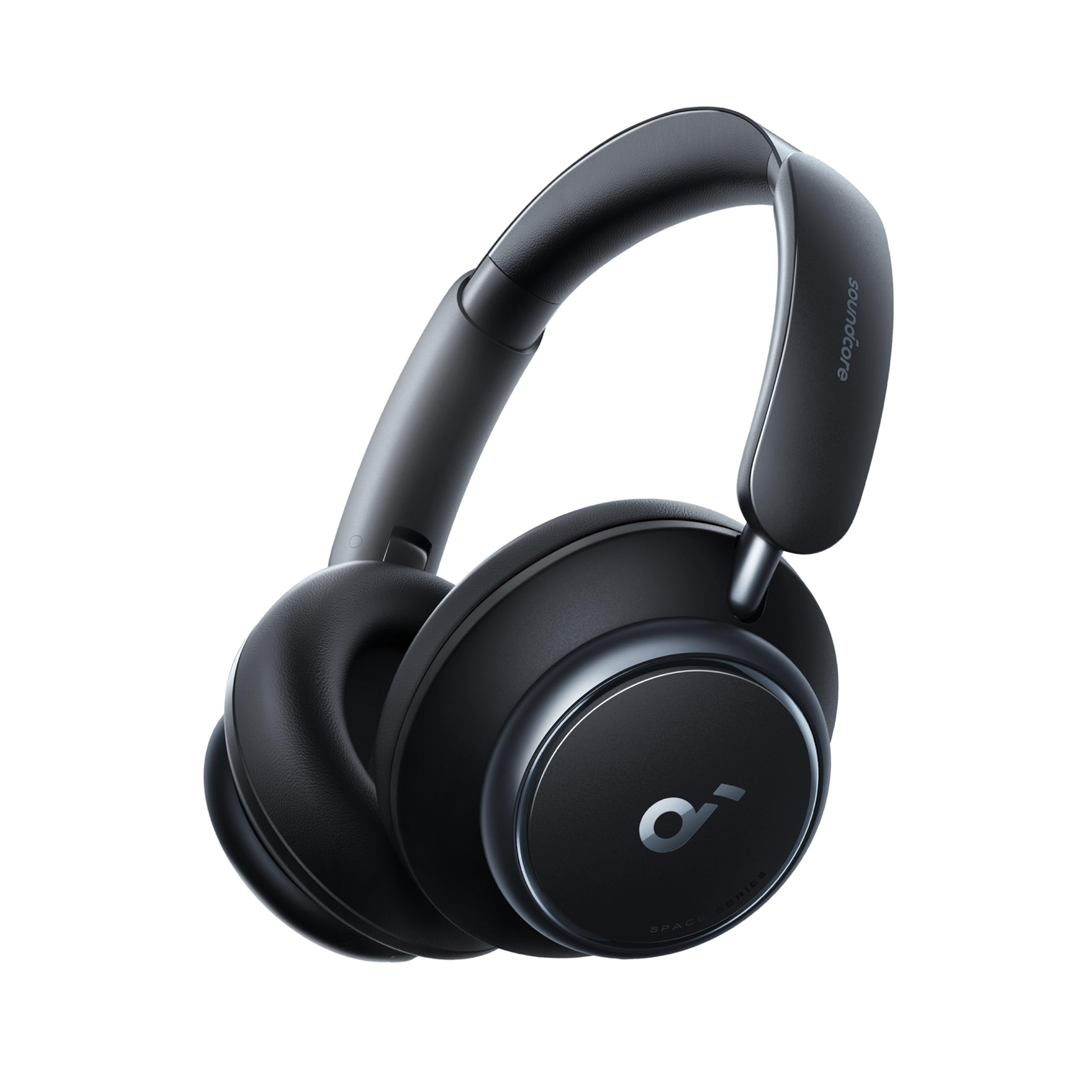 Soundcore by Anker Space Q45 Wireless Headphones with 98% Noise Cancelling, 50H Battery Life & Hi-Res Audio - Perfect for Travel, Work & Gym (Bluetooth 5.3, App Control, Comfort Fit, Clear Calls)