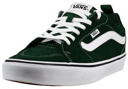 Suede Scarab White