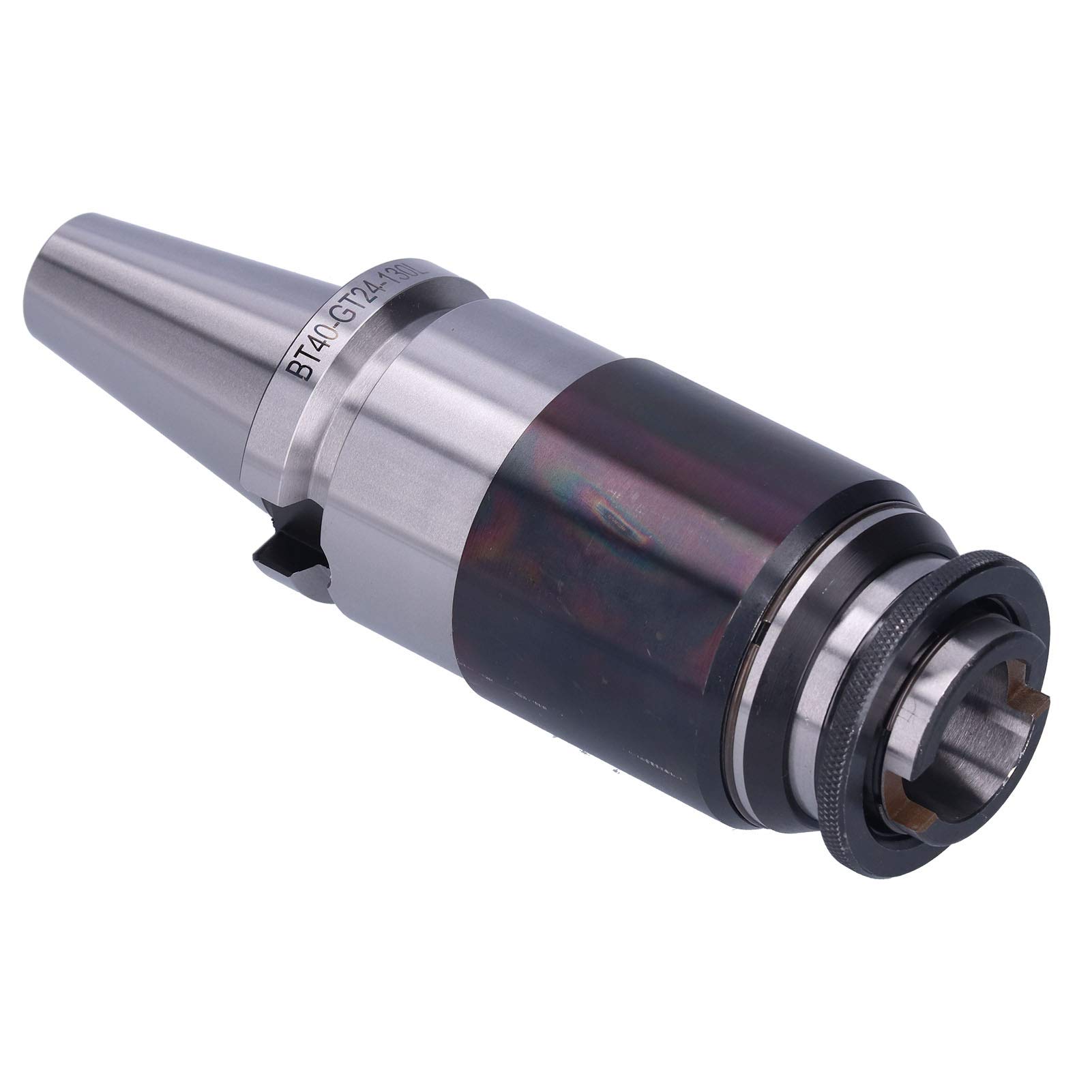 High-Speed Steel Telescopic Collet Chuck Holder - Durable & Efficient Tapping Tool for CNC Machines, Lathes, Milling - Perfect for Industrial Manufacturing & Metalworking