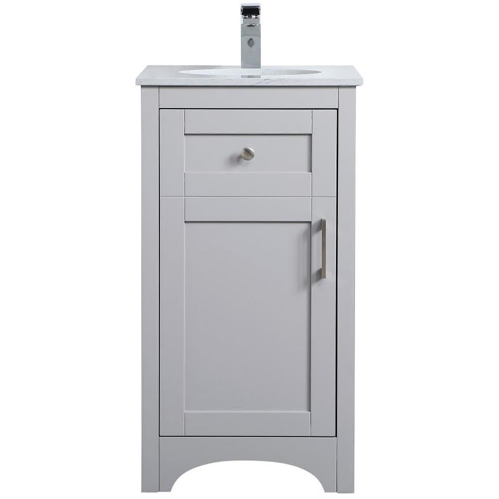 Elegant Gray 18