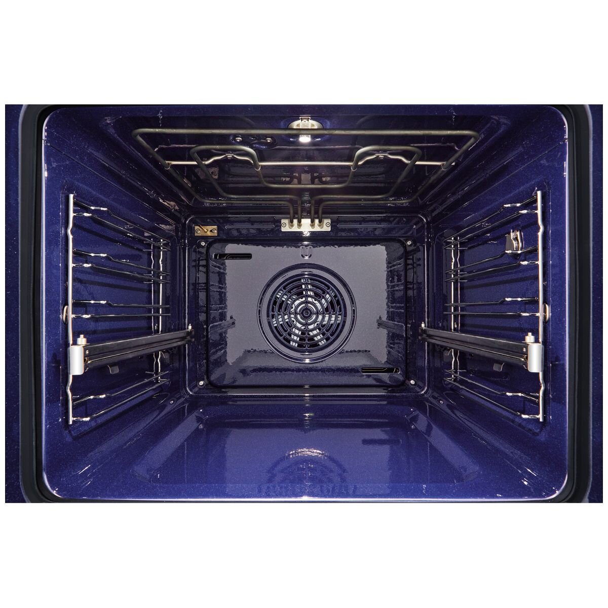 LG 60cm InstaView Series 9 Full Steam Oven with Black Glass - BO609B2BG4 | Smart Countertop Microwave Oven for Modern Kitchens, Baking & Healthy Cooking