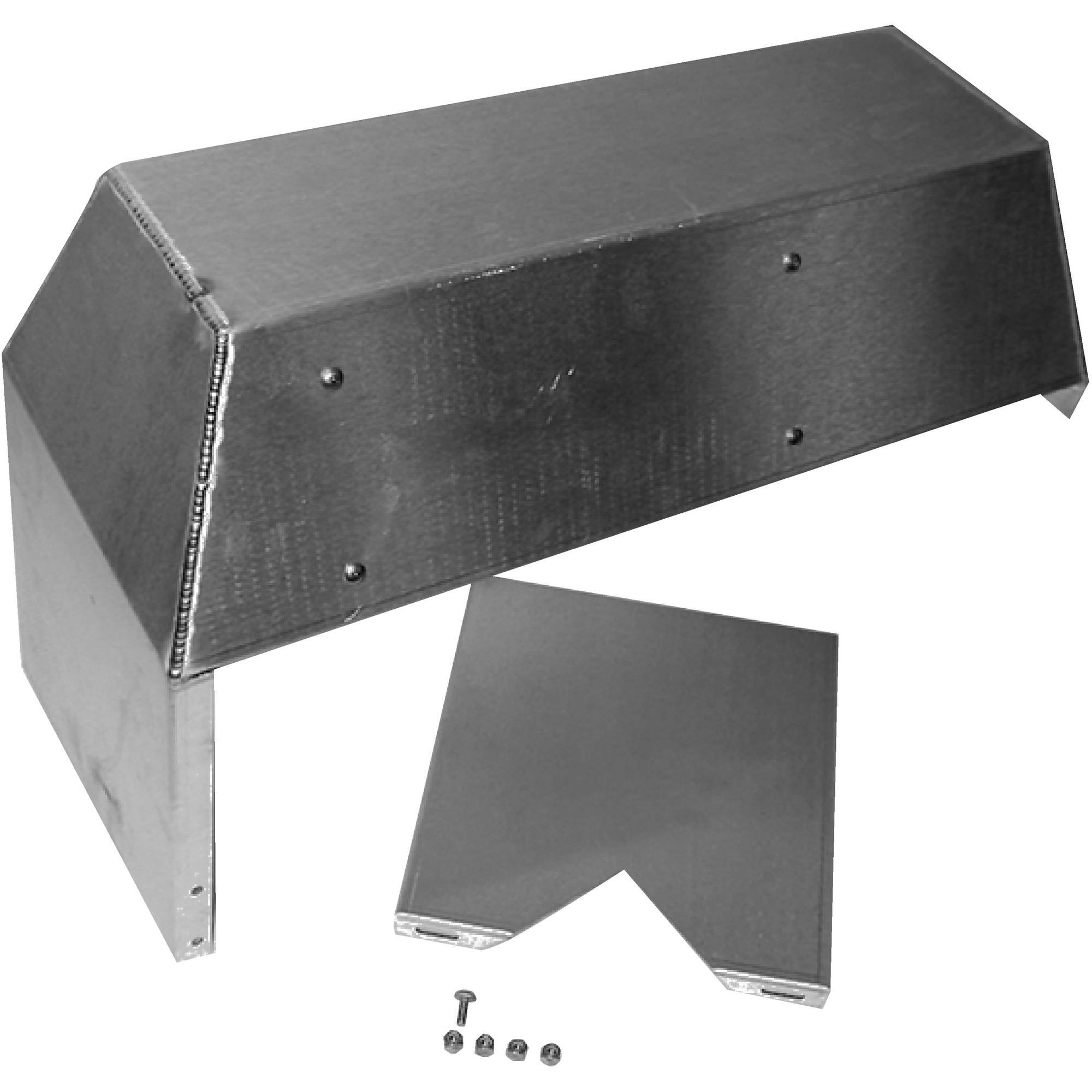 T-H Marine Steering Console Mount - Heavy Duty Boat Steering System for Bass Boats & Fishing Boats | Perfect for Smooth Navigation & Control on Water