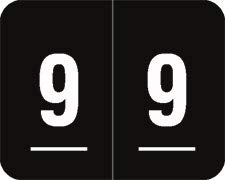 Number 9