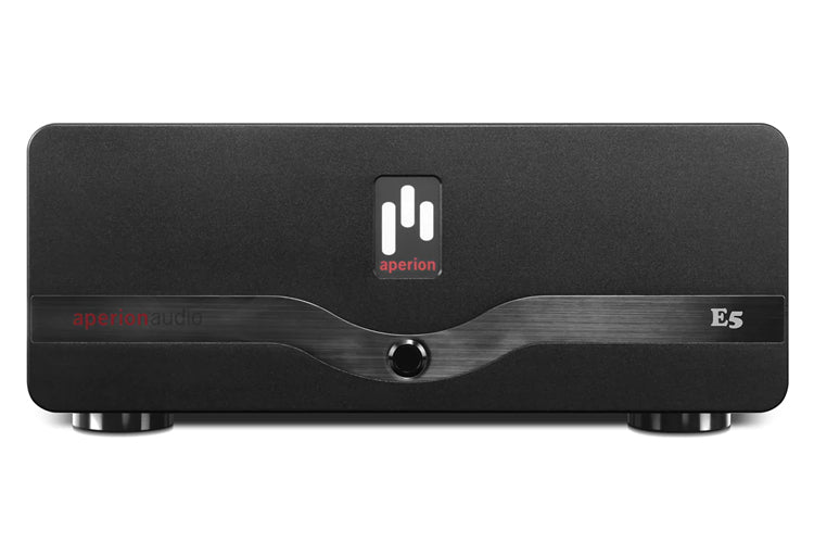 Aperion E5 Energy 5 Channel Home Theater Power Amplifier - High Performance Audio System for Movies, Music & Gaming