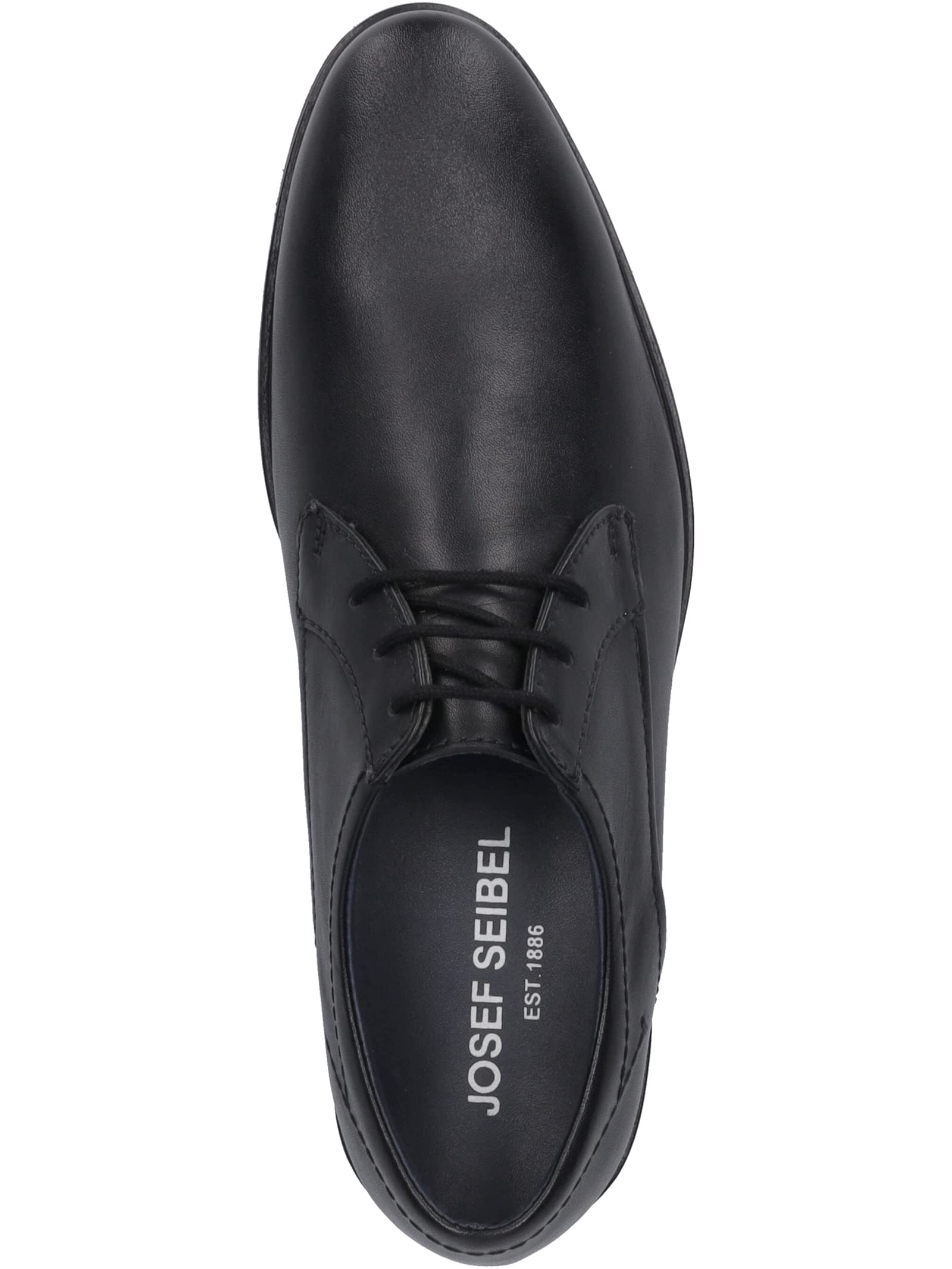 Josef Seibel Men's Closed-Toe Comfort Shoes - Breathable Leather Loafers for Business & Casual Wear | Perfect for Office, Travel & Everyday Use