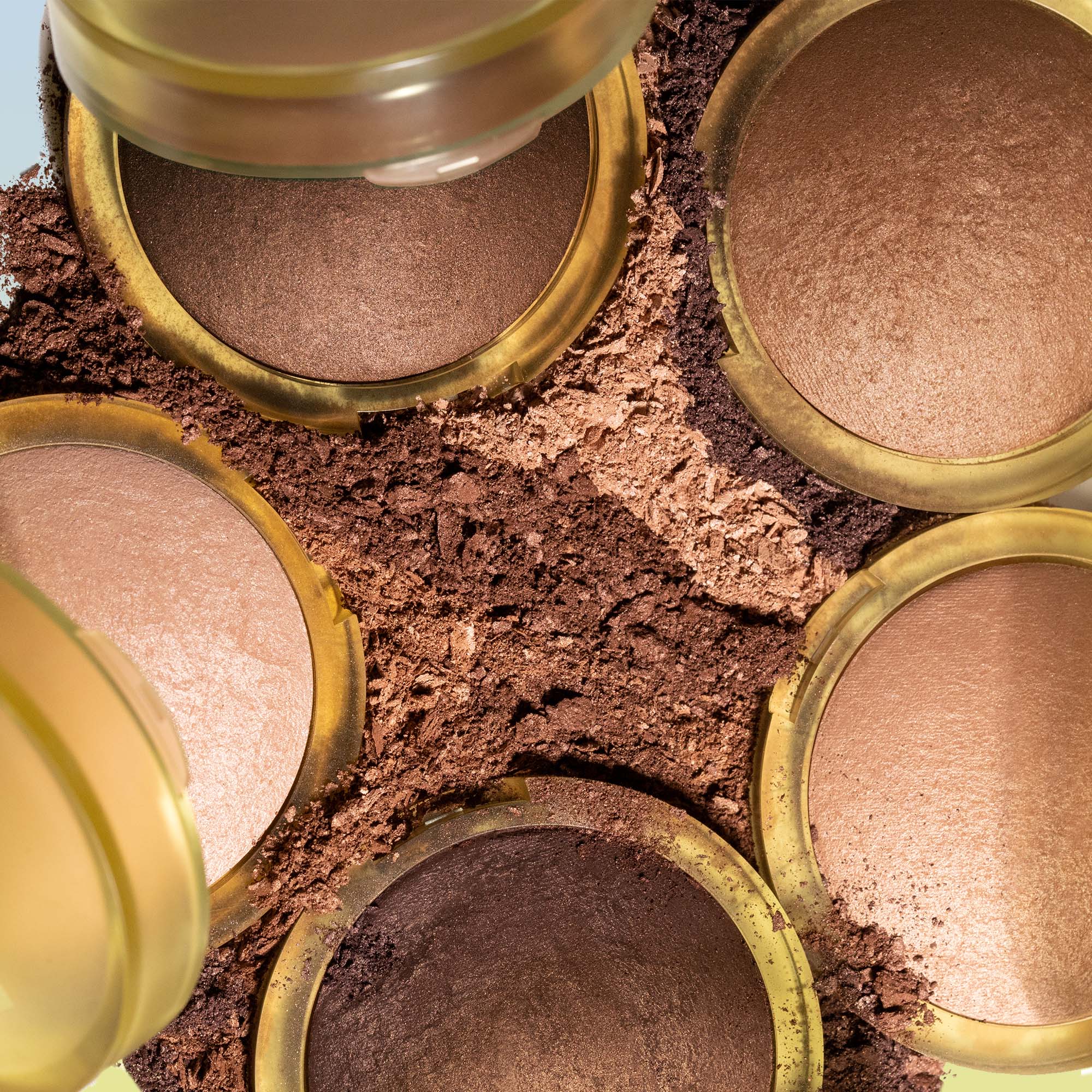 Kosas The Sun Show Bronzer & Highlighter Duo - Vegan, Cruelty-Free Makeup for a Natural Glow | Perfect for Everyday Wear & Special Occasions