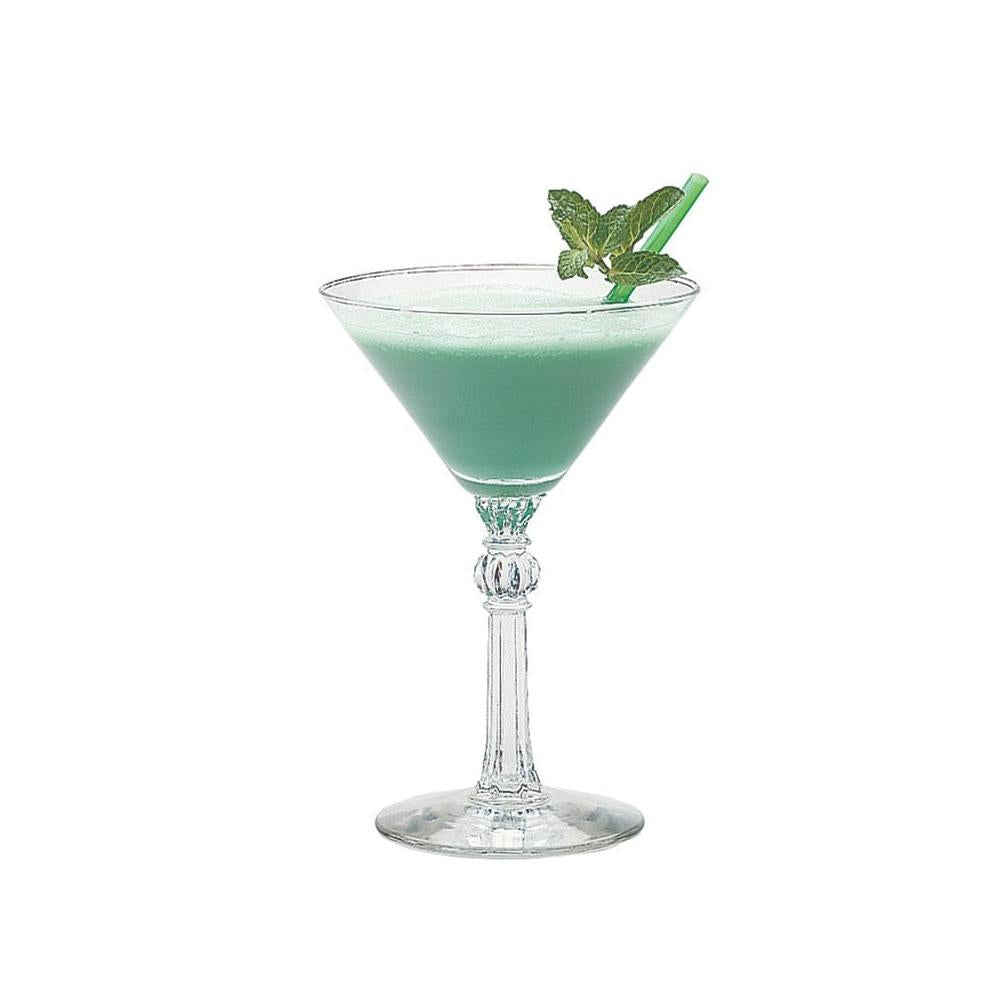 Libbey Retro Cocktails 6.5 Oz Martini Glass Set of 36 - Elegant Vintage Barware for Cocktail Parties, Home Bars & Restaurant Use