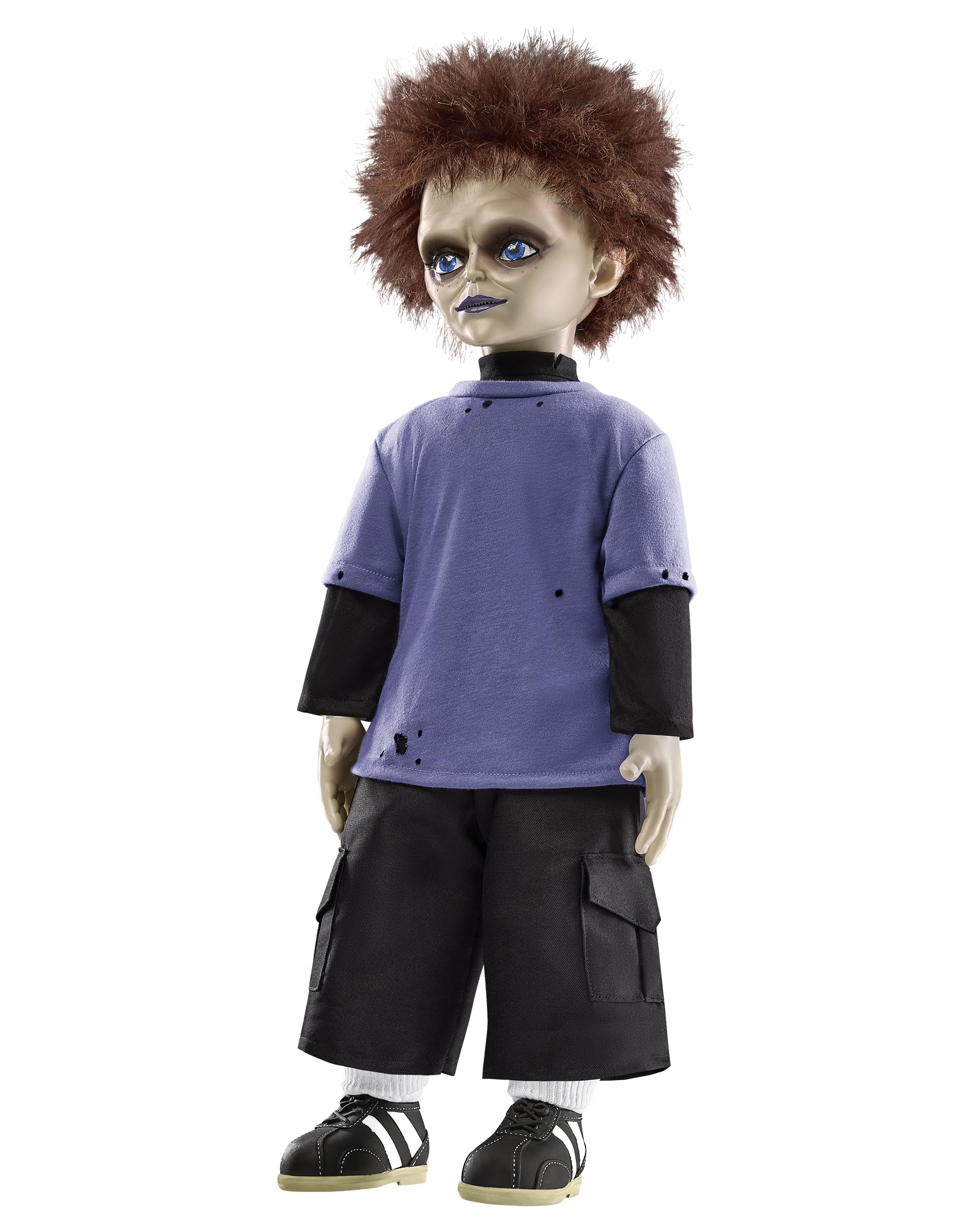 Chucky Halloween Decor - Officially Licensed Horror Collectible for Home & Party