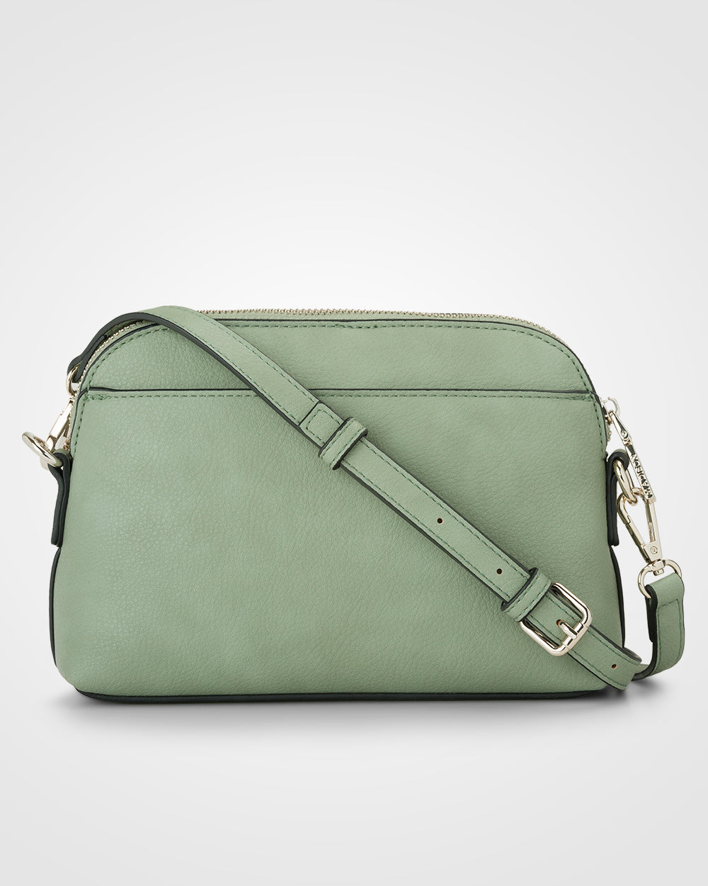Sophie Curve Top Crossbody Bag for Women - Fashionable Leather Shoulder Purse with Adjustable Strap, Perfect for Daily Use, Travel & Shopping