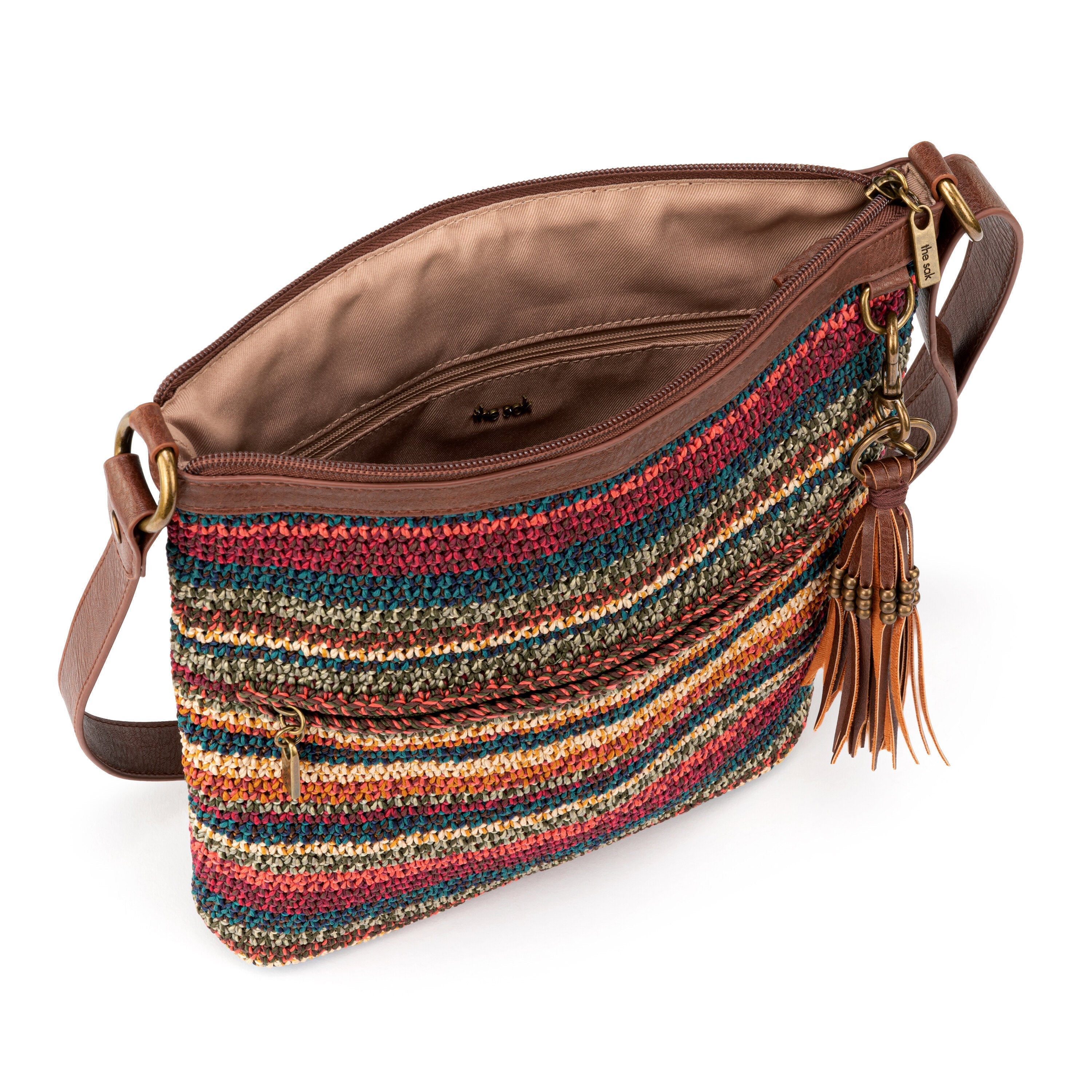Lucia Crossbody Bag for Women - Stylish & Lightweight Shoulder Purse - Perfect for Everyday Use, Travel, and Shopping
