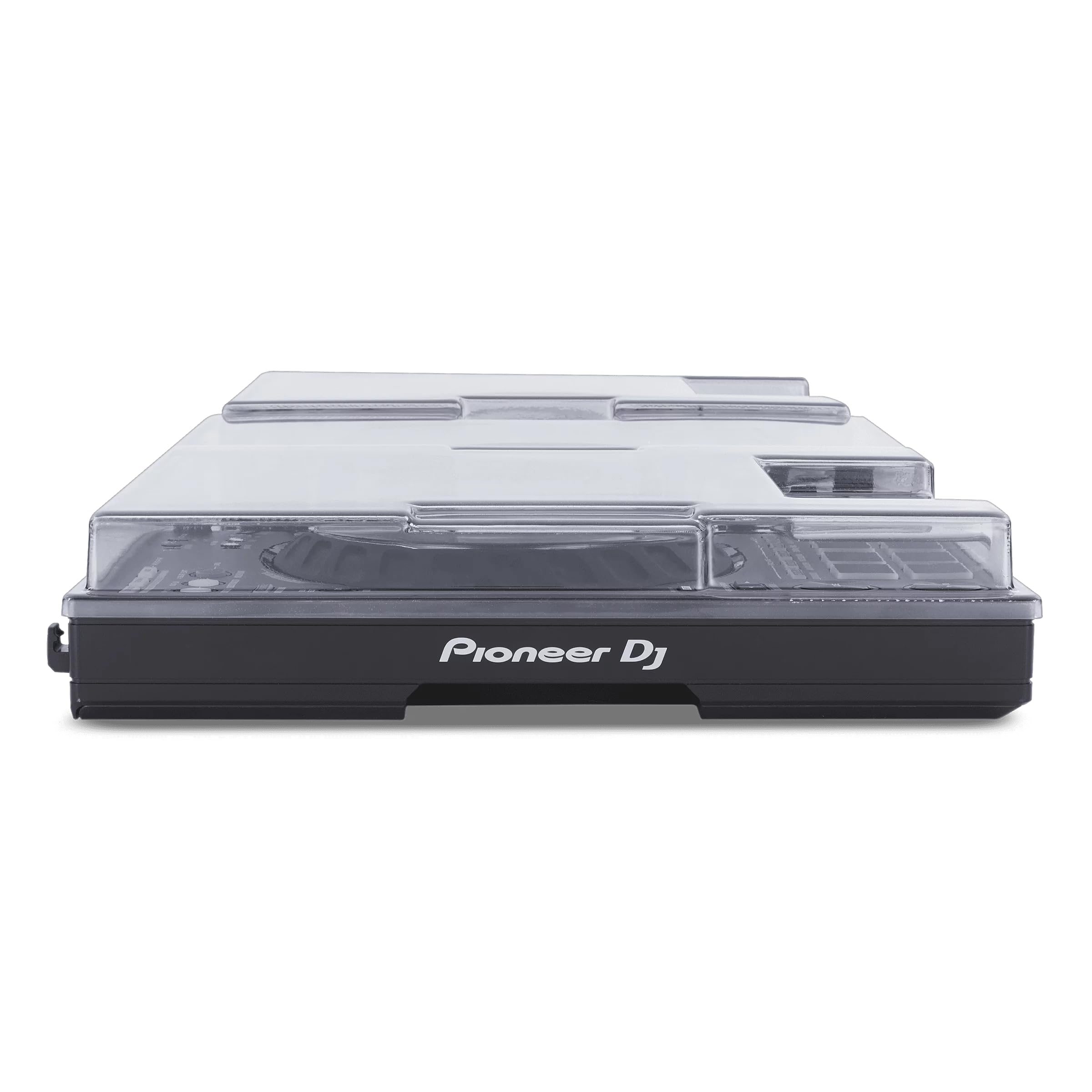 Decksaver DDJ-FLX10 DJ Controller Protective Cover (DS-PC-DDJFLX10) - Durable Dust & Scratch Shield for Pioneer DJ Equipment, Perfect for Studio, Club & Travel Use