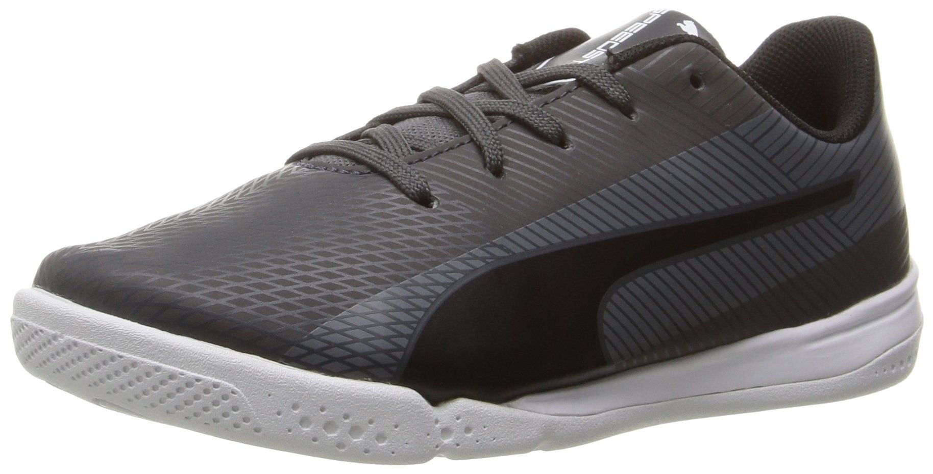 PUMA Evospeed Star S JR Skate Shoes for Boys & Girls - Lightweight, Durable & Comfortable - Perfect for Skateboarding, Streetwear & Casual Wear
