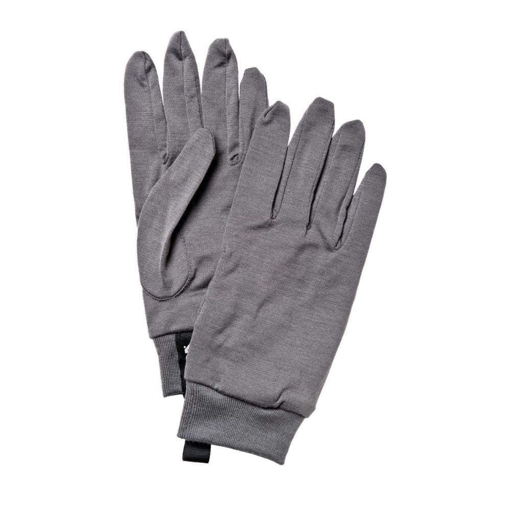 Hestra Merino Wool Glove Liners - Ultra Soft Thermal Under Gloves for Skiing, Hiking & Winter Outdoor Activities