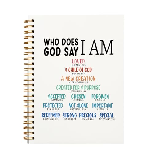 who does god say i am