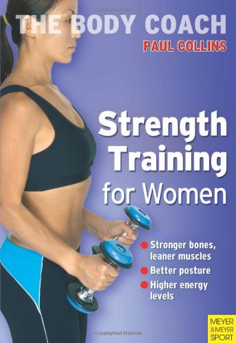 Strength Training for Women: Build Stronger Bones, Leaner Muscles & a Firmer Body with Australia's Body Coach | Home Workouts for Weight Loss & Toning | Perfect for Busy Moms & Fitness Beginners